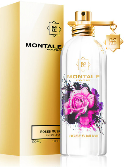 Montale Paris Montale Paris Roses Musk Limited parfémovaná voda unisex 100 ml tester