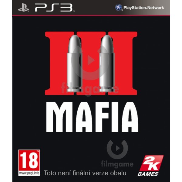 Mafia 3 od 1 498 Kč - Heureka.cz