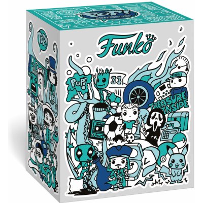 Funko POP! dárkový box – Zboží Dáma