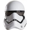Dětský karnevalový kostým maska Star Wars STORMTROOPER