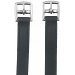 Covalliero Třmenové řemeny černé 145 cm – Zboží Mobilmania