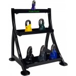 TUNTURI Kettlebell Rack - stojan na kettlebell – Zboží Dáma