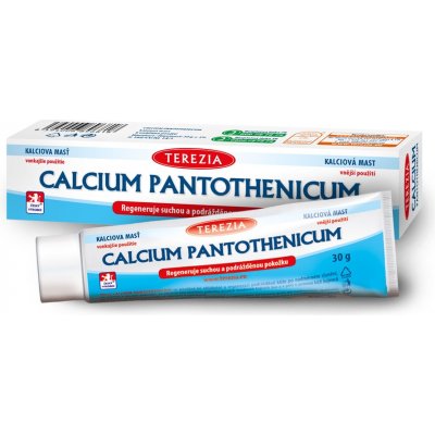 Terezia Calcium pantothenicum mast 30 g