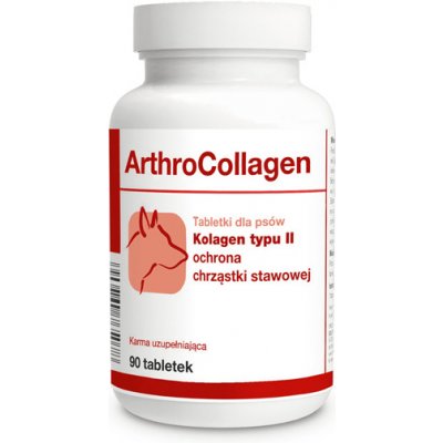 Dolfos ArthroCollagen přípravek na klouby kolagen typu II 90 ks. – Hledejceny.cz