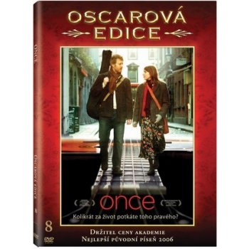 ONCE DVD