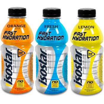 Isostar Fast Hydration 500 ml