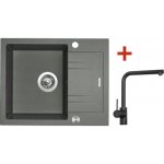 Set Sinks Linea 600 XC + Elka – Sleviste.cz