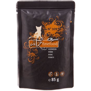 Catz finefood Purrrr No.109 vepřové 16 x 85 g