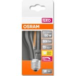 Osram LED žárovka , A60, E27, 7 W, 806 lm, 2700 K – Hledejceny.cz
