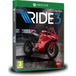RIDE 3 – Zboží Živě