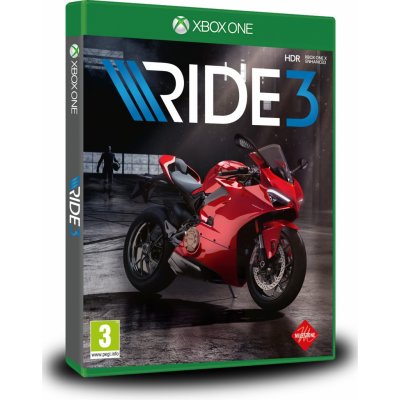 RIDE 3