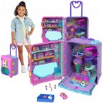 Mattel Polly Pocket Kufr na kolečkách jednorožec – Hledejceny.cz