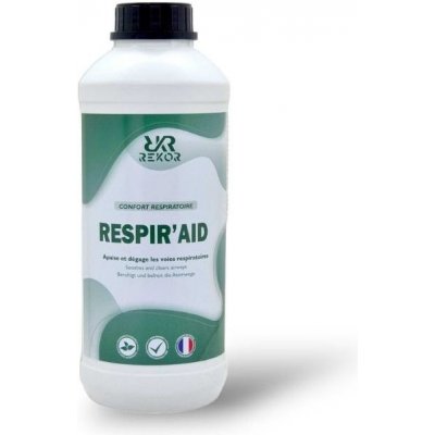 REKOR Respir'Aid Sirup 1 l – Hledejceny.cz