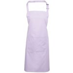 Premier Workwear Pracovní zástěra za krk s kapsou PR154 Lilac Pantone 264 72x86cm – Hledejceny.cz