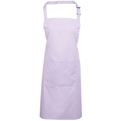 Premier Workwear Pracovní zástěra za krk s kapsou PR154 Lilac Pantone 264 72x86cm – Hledejceny.cz