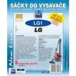 Jolly LG1 (5ks) do vysav. LG, GOLD STAR – Hledejceny.cz