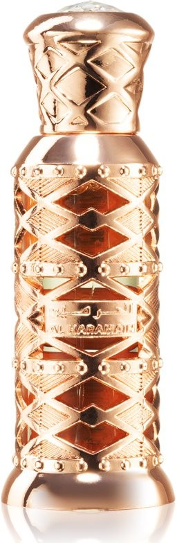 Al Haramain Musk Poudree parfémovaný olej unisex 12 ml