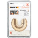 WORX WA4977 - Brusný karbidový kotouč, 2-1/2", Standard, 1ks, sonicrafter 45904977 – Zboží Dáma