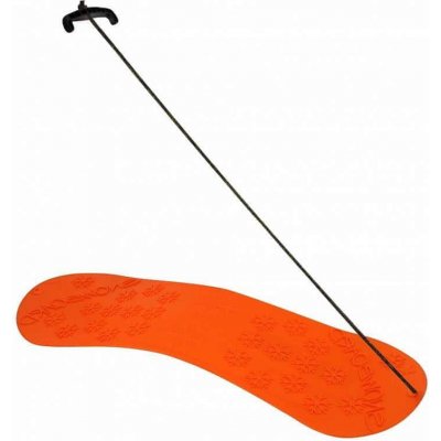 Sulov Kluzák SNOWBOARD oranžový – Zboží Mobilmania