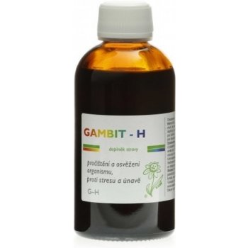 Novy Dědek Kořenář Gambit H 200 ml