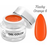 NANI UV/LED gel Professional Flashy Orange 5 ml – Zboží Dáma