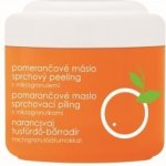 Ziaja pomerančové máslo sprchový peeling s mikrogranulemi 200 ml – Zboží Dáma