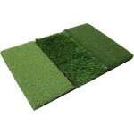 Pure 2 Improve Tri Turf Pomůcka pro trénink švihu a odpalu 62 x 40 cm – Zboží Mobilmania