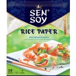 Sen Soy rýžový papír na jarní závitky 100 g – Sleviste.cz