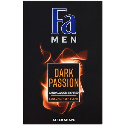 Fa Men Dark Passion voda po holení 100 ml