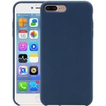 Pouzdro AppleKing ochranné silikonové Apple iPhone 7 Plus / 8 Plus - tmavě modré – Hledejceny.cz