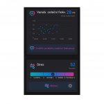 TESLA Ring G55 černý velikost 6 – Zboží Mobilmania