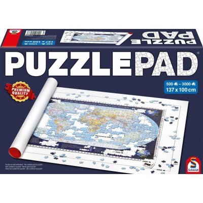 Schmidt Podložka na skládání puzzle Spiele – Hledejceny.cz
