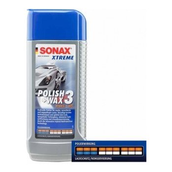 Sonax Xtreme Polish & Wax 3 500 ml