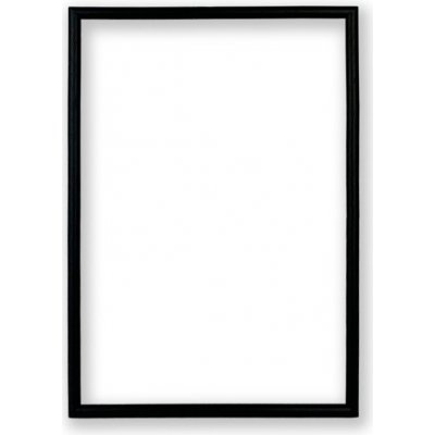 Fotorámeček Vídeň Rozměr: A3 - 29,7 x 42 cm, Barva: Černá, Typ zasklení: Plexi – Zboží Dáma