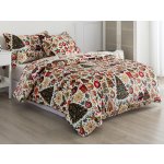 Xpose povlečení ORNAMENTS Exclusive Mikroplyš 140x200 70x90 – Zboží Dáma