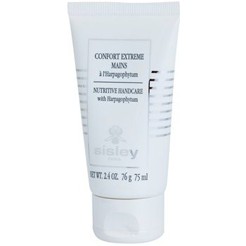 Sisley Confort Extreme Mains à l’harpagophytum výživný krém na ruce 75 ml