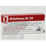 DICLOFENAC AL POR 25MG TBL ENT 20 – Hledejceny.cz