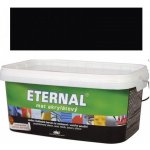 Eternal Mat akrylátový 5 kg černá – Zboží Mobilmania