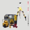 Měřicí laser Stabila LAPR 150 SET - BST-K+M + NL