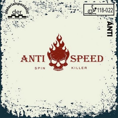 Der Materialspezialist Anti-speed – Zboží Dáma