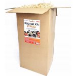 Feniks Sypala z dřevité vlny k krbových kamen kotlů ohnišť a grilů na dřevěné uhlí 6 kg – Zboží Dáma