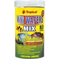 Tropical Mini Wafers Mix 250 ml