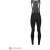 Cyklistické kalhoty POC Thermal VPDs Bib Tights Uranium black