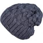 Serena dámská čepice mel dark grey – Hledejceny.cz