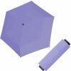 Deštník Doppler Fiber Mini Compact uni dámský skládací deštník fialový
