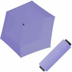 Doppler Fiber Mini Compact uni dámský skládací deštník fialový – Zboží Dáma