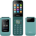 Mobiola MB4600 4G Flip Green – Hledejceny.cz