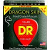 Struna DR Strings Dragon Skin DSA-2/10