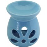 Lepaso aroma lampa 10 x 9 cm sv.modrá – Hledejceny.cz