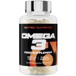 SciTec Omega 3 100 kapslí – Hledejceny.cz